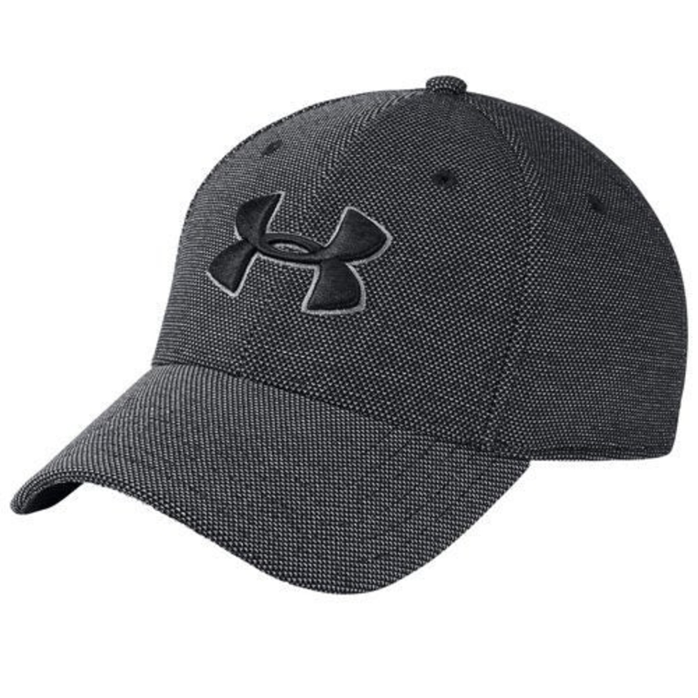 Under Armour Charcoal Gray Hat